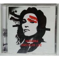 CD Madonna – American Life (2003)