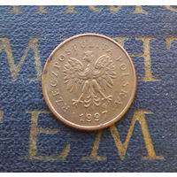 1 грош 1997 Польша #02