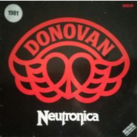 Donovan /Neutronica/1981, RCA, LP, EX, Germany