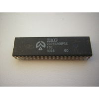 Микросхема ZILOG Z0765A08PSC