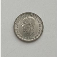 ШВЕЦИЯ  2 кроны 1950 г.