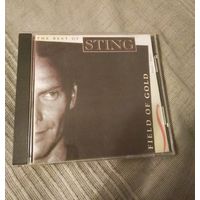 CD The Best of Sting Fields of Gold