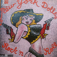 New York Dolls – Rock 'N Roll 1994 Russia CD