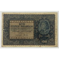 100 марок 1919