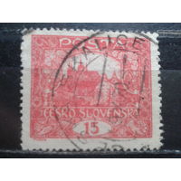 Чехословакия 1919 Стандарт L13 3/4