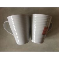 Кружка Чашка с приколом с чайным пакетиком 300 мл ( Цена за одну 5 руб , Цена за две 9 руб )