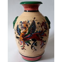 Антикварная ваза Италия 19 век