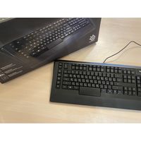 Клавиатура steelseries apex gaming keyboard  64121