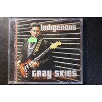 Indigenous – Gray Skies (2017, CD)