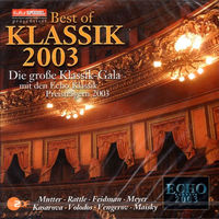 Best Of Klassik 2003