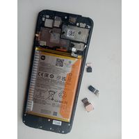 Xiaomi redmi 12c, Poco c50 (Разборка)