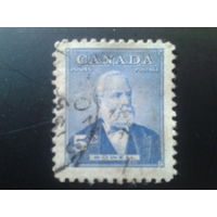 Канада 1954 премьер-министр