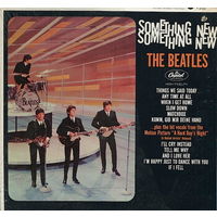 The Beatles, Something New, LP 1964
