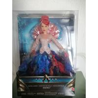 Новая кукла Мера по фильму Аквамен Mera Aquaman