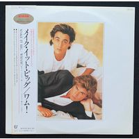 Wham!  – Make It Big / JAPAN