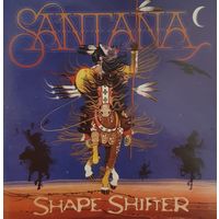 Santana,Shape Shifter ,Russia,2012г.Отличный диск!!