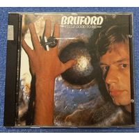 CD,(USA) Bruford – Feels Good To Me