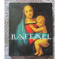 Альбом "RAFFAEL" о художнике Рафаэле. Роскошное издание на немецком языке. 280 страниц, множество репродукций.