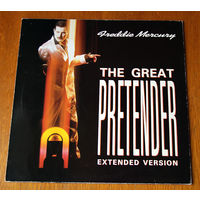 Freddie Mercury "The Great Pretender" (12" Single) 1987