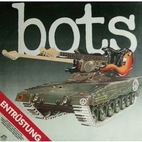 BOTS /Entrustung/1981, EMI, LP, VG+, Germany