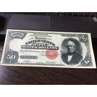 Копия 50$ 1878г