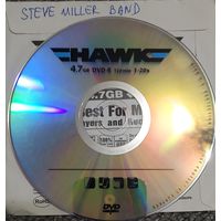 DVD MP3 дискография - STEVE MILLER BAND, HUMBLE PIE - 1 DVD