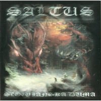 Saltus "Slowianska Duma" CD
