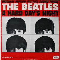 The Beatles, A Hard Day's Night, LP 1964