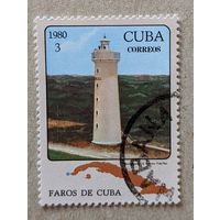 Куба.1980.Маяк