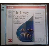 Tchaikovsky - Complete Suites For Orchestra