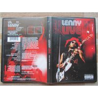 DVD LENNY KRAVITZ – Live (2002)