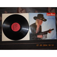 Johnny Winter – Serious Business/ LP