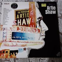 ARTIE SHAW - 1971 - THIS IS ARTIE SHAW (GERMANY) 2LP