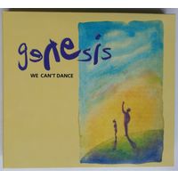 CD+DVD Genesis – We Can't Dance (2007)