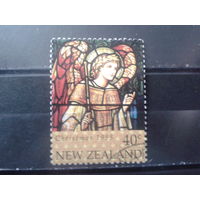 Новая Зеландия 1995 Рождество