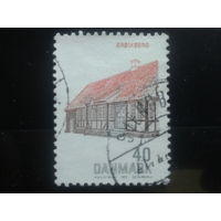 Дания 1972 дом