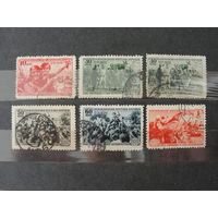 Продажа коллекции! Почтовые марки СССР с 1 рубля! Серия с разновидом.