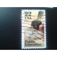 США 1985 образование