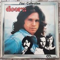 THE DOORS - 1972 - STAR COLLECTION (GERMANY) LP