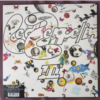 LP. Led Zeppelin Led Zeppelin III [3] [180 Gram Vinyl