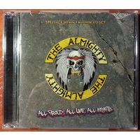 2СD The Almighty - All Proud, All Live, All Mighty (2008) Heavy Metal