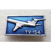 ТУ - 154. Авиация. Самолет #0096-TP2