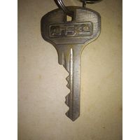 Ключ старинный СССР 34
