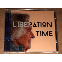 John McLaughlin (ex-Mahavishnu Orchestra) – "Liberation Time" 2021 (Audio CD) Jazz Rock