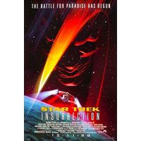 Звездный путь 9: Восстание  (1998)/Звездный путь 10: Возмездие  (2002)
