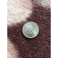 Монета Гватемалы