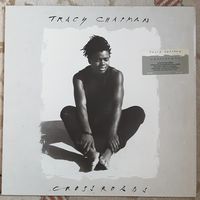 TRACY CHAPMAN - 1989 - CROSS ROADS (UK & EUROPE) LP