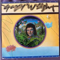 LP-Gary Wright – The Light Of Smiles-1977
