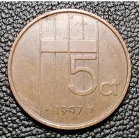 5 центов 1997