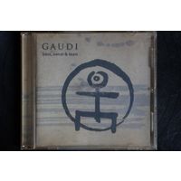 Gaudi – Bass, Sweat & Tears (2004, CD)